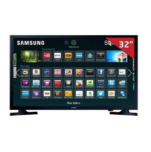 Tv Led Samsung Smart Tv 32¨ Hd 720p 32j4300 Wifi Un32j4300