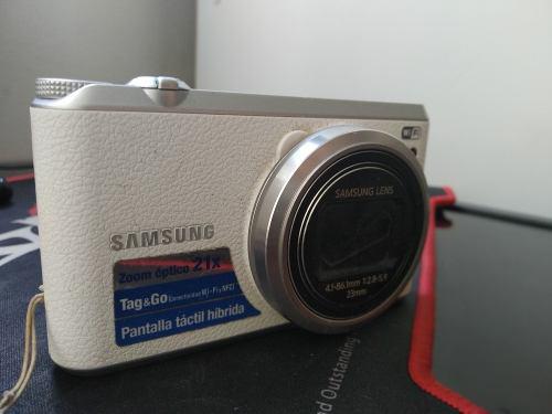 Camara Digital Samsung