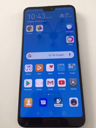 Celular Huawei P20pro Usado 128gb