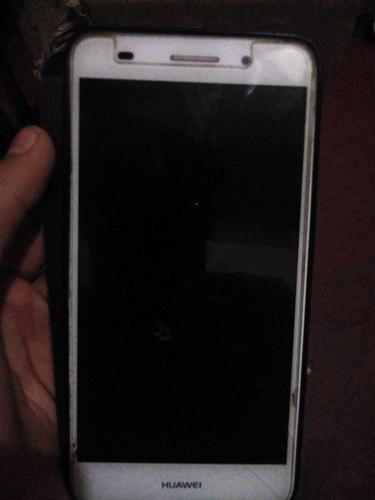 Celular Huawei Y6 2gb 16gb De Color Blanco
