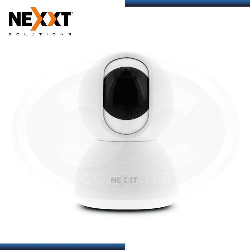 Cámara Nexxt Inteligente Wi-fi Motorizada Para Interior