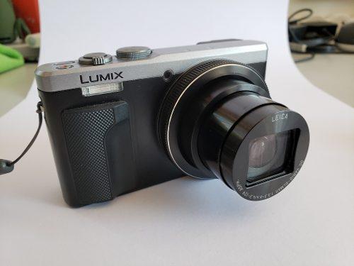 Cámara Panasonic Lumix Zs60 30x Optical Zoom