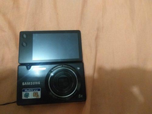 Cámara Samsung Mv800