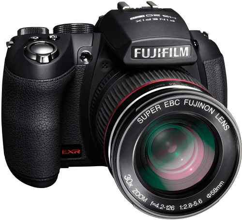 Fujifilm Finepix Hs20 16 mp Cámara Digital Con Exr Bsi