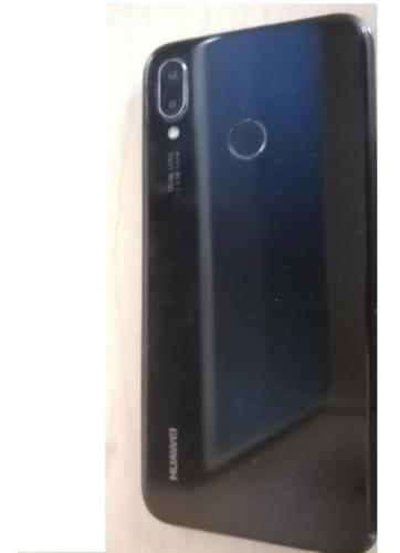 Huawei P20 Lite 8/10 Negro Liberado 32gb