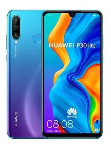 Huawei P30 Lite 128gb Nuevo Sellado Tienda Garantía