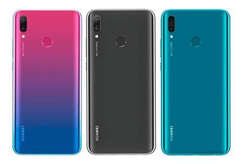 Huawei Y9 2019 64gb 3ram - Azul - Nuevos Sellados.