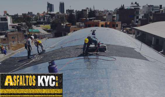 Asfaltos k&c sac vende asfalto y emulsion asfaltica en Lima
