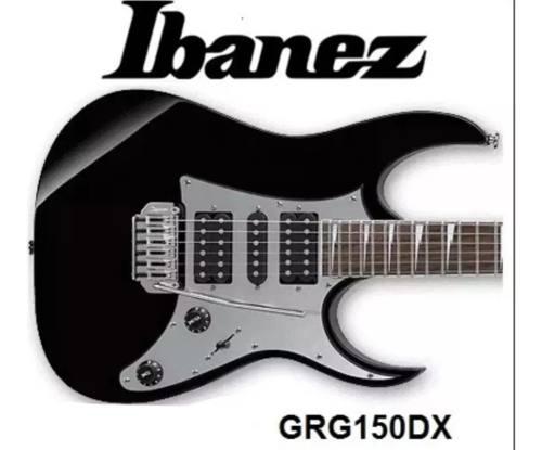 Guitarra Eléctrica Ibanez Gio Grg150