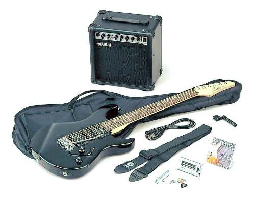 Guitarra Eléctrica Yamaha Erg 121c