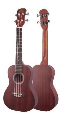 Ku-c/b-sn Ukelele Acustico C/funda Concert Freeman Ss-pro