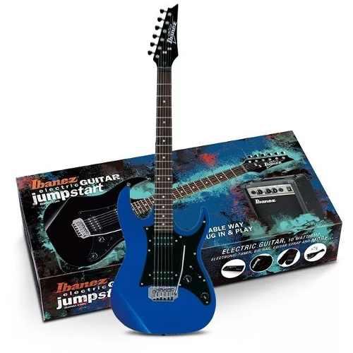 Pack De Guitarra Eléctrica Ijrx20u, Color Azul (bl), Ibanez