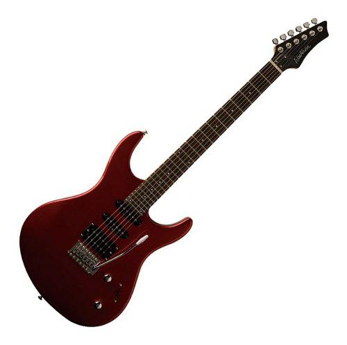 Washburn Rx10 Rd Rx Series Guitarra Eléctrica Rojo