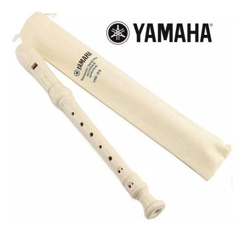 Yamaha Flauta Dulce Ysr 23