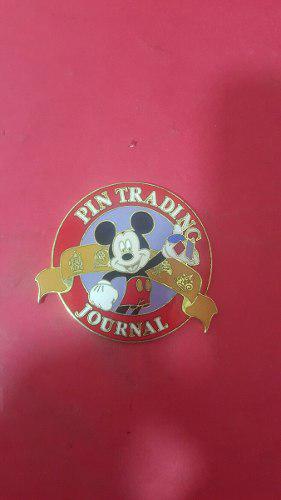 2a Pin De Disney. Trading Journal.
