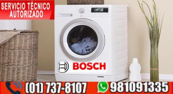 A su hogar! tecnicos especializados en lavadoras bosch