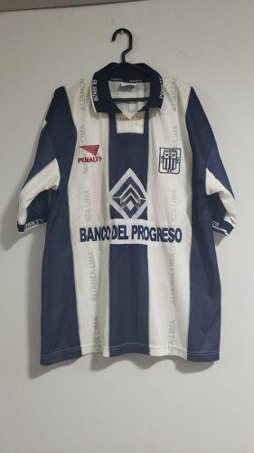 Camiseta Penalty Banco Del Progreso 1998