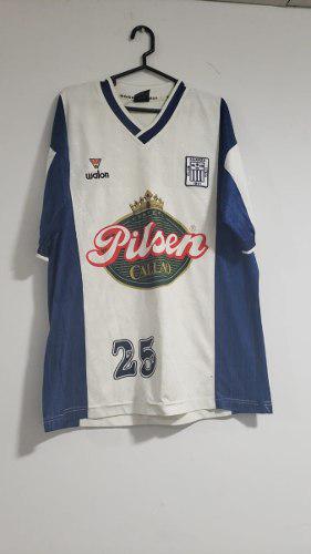 Camiseta Walon Pilsen Callao Talla L Numero 25