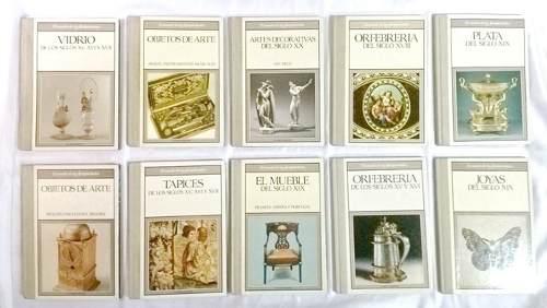 Libros El Mundo De Las Antiguedades Colección