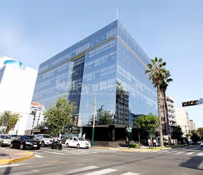 Oficinas Edificio Corporativo Arona At. 507 m² - San Isidro