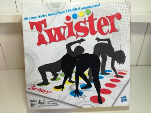 Twister De Hasbro Juego De Hasbro
