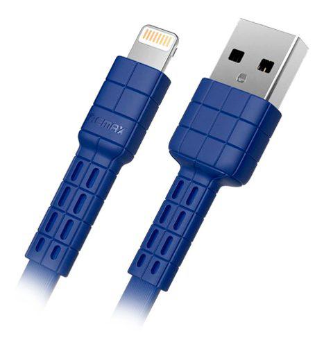 Cable For iPhone Remax Rc-116i Azul
