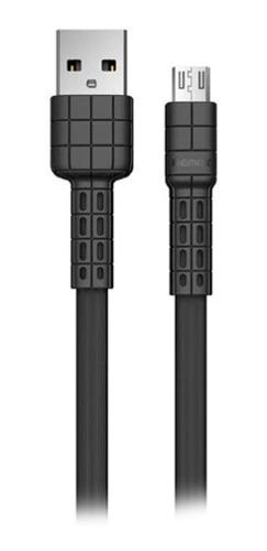 Cable Micro Usb Remax Rc-116m 2.4a Negro
