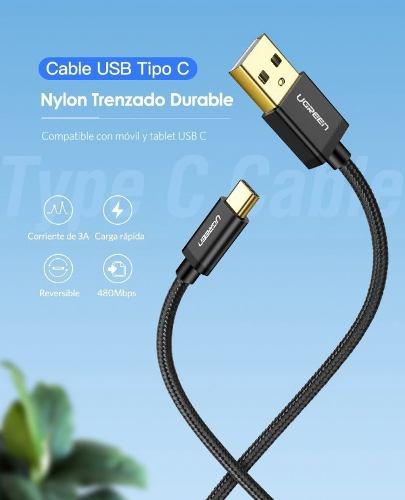 Cable Ugreen Usb Tipo C
