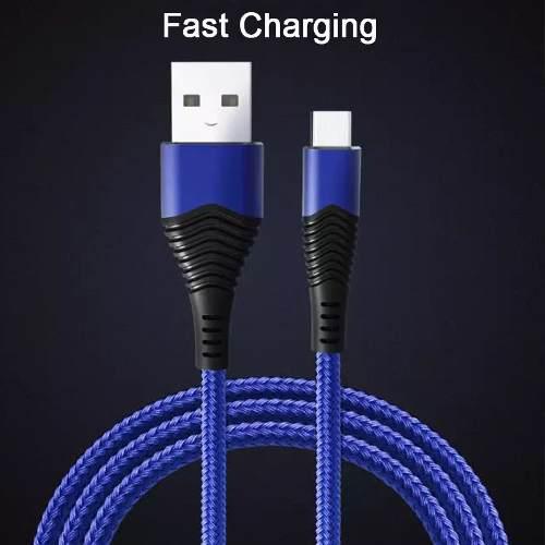 Cable Usb iPhone Carga - Fast Charger