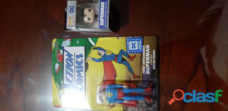 Funko collector box Superman DC
