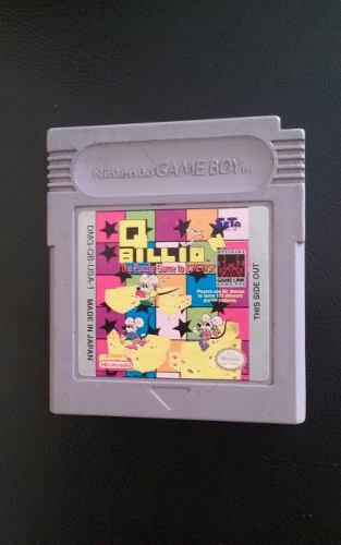 Q Billion - Nintendo Gameboy