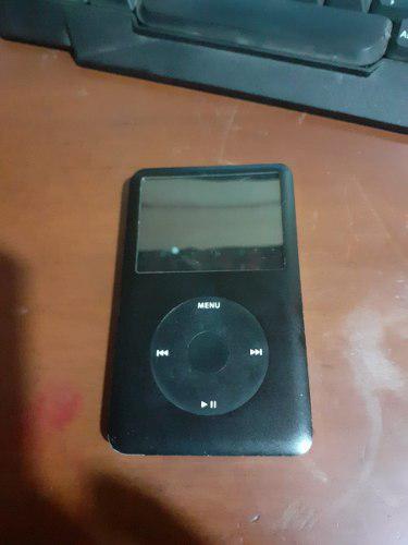 Vendo iPod Classic 6ta Gen 80gb