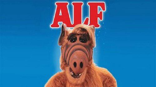 Alf (serie Completa, Latino)