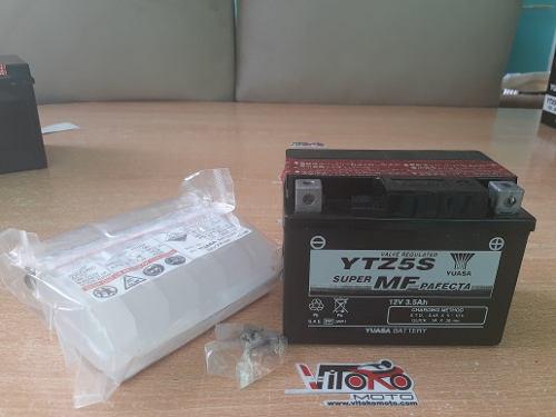 Bateria Para Moto Yuasa Ytz5s -delivery Gratis Lima Metropol