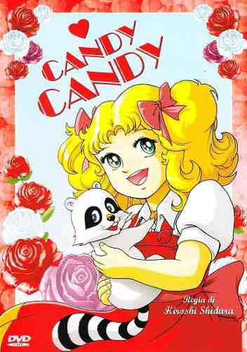 Candy Candy Anime