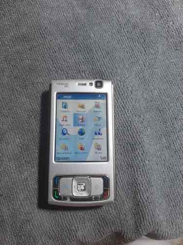 Celular Nokia N95 Movistar