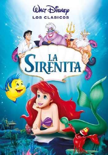 La Sirenita (serie Completa, Latino)