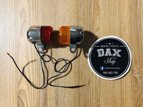 Luces Direccionales Para Dax U Otros Tipos De Motos