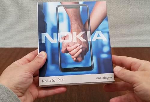 Nokia 5.1 Plus Sellado 32gb