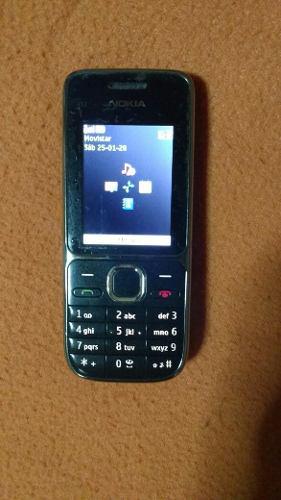 Nokia C2-01 Movistar