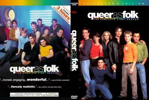 Queer As Folk 1era Temporada Hd Latino 1080p