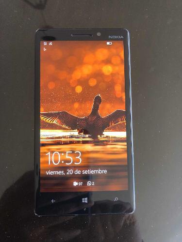 Teléfono Nokia Lumia 930 Libre