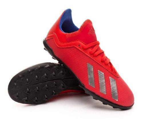 Zapatillas adidas X18.3 Turf Niños-grass Artificial
