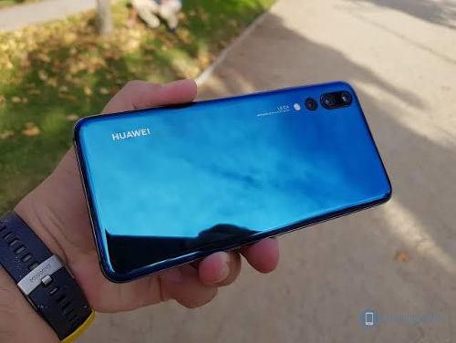 Huawei P30 Lite Azul Estado Nuevo 10 De 10 (equipo Solo)