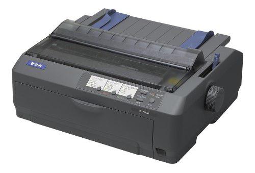 Impresora Epson Fx - 890 Como Nuevo Todo Original