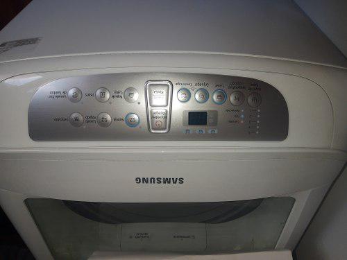 Lavadora Samsung 12kg