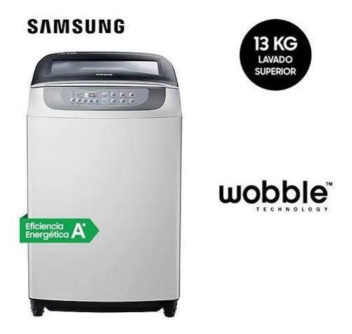 Lavadora Samsung 13kg Nuevo Tecnología Wobble