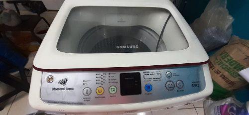 Lavadora Samsung De 8 Kg