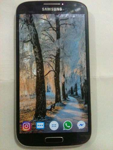 Samsung Galaxy S4 Azul