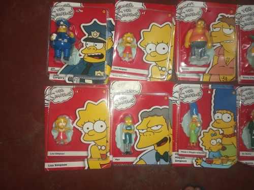 Colección Los Simpsons Diario El Comercio Dc Marvel
